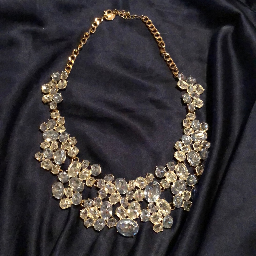 Large Statement Necklace
